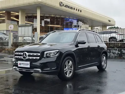 Mercedes-Benz GLB · 2022 год