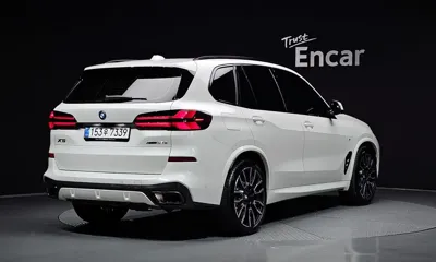 BMW X5 2025, 5388 км, за 114900000 KRW