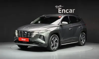 Hyundai Tucson · 2023 год