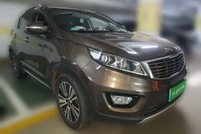 Kia Sportage R 2015, 118100 км, за 28246.03 CNY - фото 3