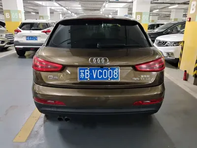 Audi Q3 2015, 90000 км, за 35000 CNY - фото 5