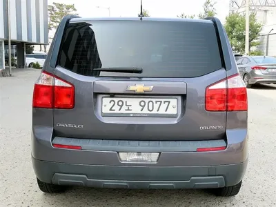 ChevroletGMDaewoo Orlando 2014, 164942 км, за 2500000 KRW
