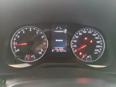 Toyota Wildlander 2021, 82100 км, за 84800 CNY - фото 12