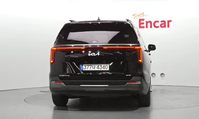 Kia Canival 2025, 58585 км, за 46500000 KRW