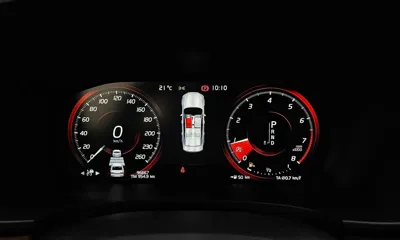 Volvo S90 2019, 96667 км, за 23500000 KRW - фото 8
