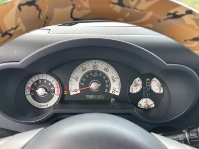 Toyota FJ Cruiser 2010, 150120 км, за 33600000 KRW - фото 8