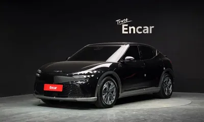 Genesis GV60 · 2022 год