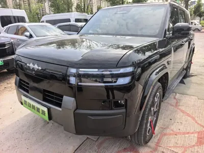 Fang Cheng Bao 钛7 · 2026 год