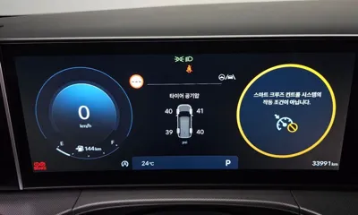 Hyundai Santafe 2024, 33991 км, за 99990000 KRW - фото 8