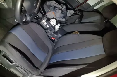 Peugeot 308 2018, 155900 км, за 25449.27 CNY - фото 16