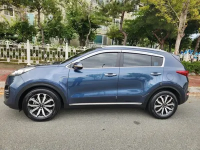 Kia Sportage 2017, 97921 км, за 10700000 KRW - фото 2