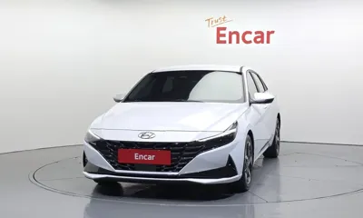 Hyundai Avante 2021, 62632 км, за 17500000 KRW