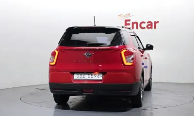 KG_Mobility_Ssangyong TIBOLI 2017, 127351 км, за 6800000 KRW - фото 4