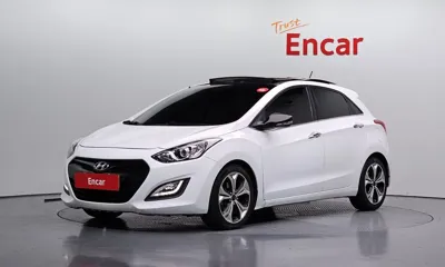 Hyundai i30 · 2012 год