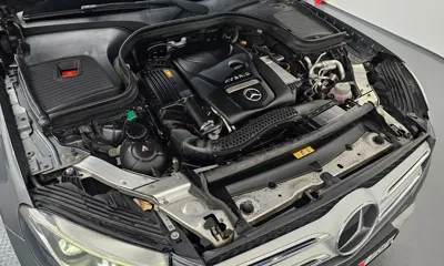 Mercedes-Benz GLC-Class 2019, 131766 км, за 21000000 KRW - фото 6