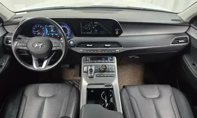 Hyundai Palisade 2022, 31855 км, за 22500000 KRW - фото 7