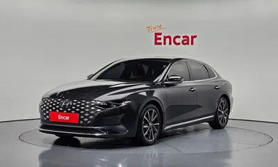 Hyundai Grandeur · 2020 год