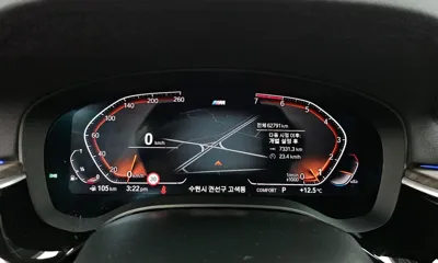 BMW 5-Series 2020, 62791 км, за 30900000 KRW - фото 8