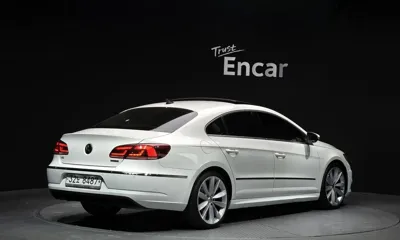 Volkswagen CC 2013, 104706 км, за 8300000 KRW