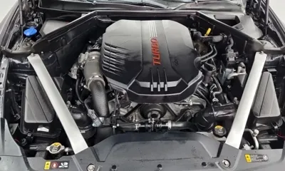 Kia Stinger 2018, 97000 км, за 20500000 KRW - фото 6