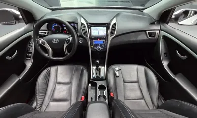 Hyundai i30 2012, 114117 км, за 5990000 KRW - фото 7
