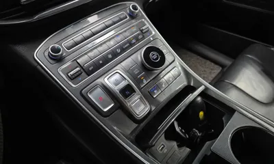 Hyundai Santafe 2021, 210444 км, за 14990000 KRW - фото 9