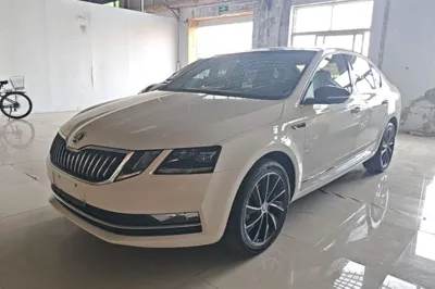 Skoda Octavia · 2019 год