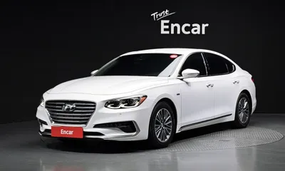 Hyundai Grandeur · 2018 год
