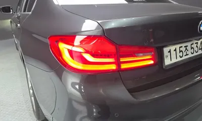 BMW 5-Series 2020, 127796 км, за 26800000 KRW - фото 23