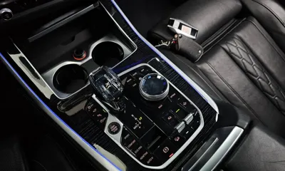 BMW X7 2021, 60091 км, за 75000000 KRW - фото 9