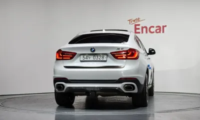 BMW X6 2016, 90511 км, за 32900000 KRW