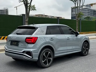 Audi Q2L e-tron 2022, 22000 км, за 74800 CNY - фото 4