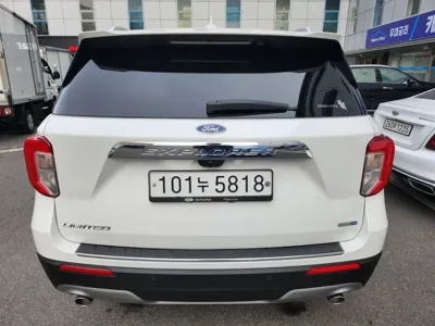 Ford Explorer 2020, 85340 км, за 27500000 KRW - фото 2