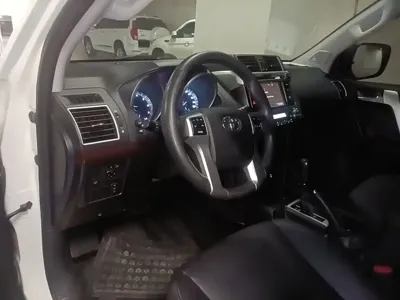 Toyota Prado 2017, 173200 км, за 210300 CNY - фото 17