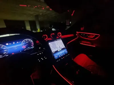 Mercedes-Benz C-Class 2022, 26729 км, за 42210000 KRW - фото 9