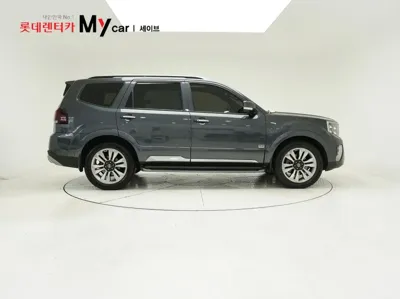 Kia Mohave 2021, 128692 км, за 21870000 KRW - фото 6