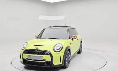 MINI Cooper · 2023 год