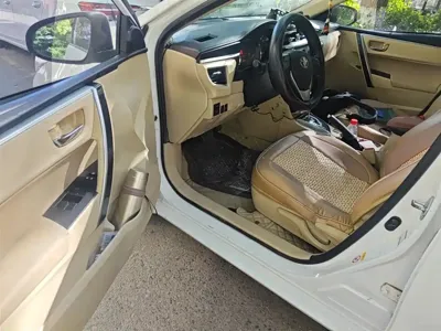 Toyota Corolla 2016, 98100 км, за 35500 CNY - фото 12
