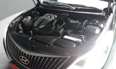 Hyundai Grandeur 2014, 205104 км, за 5500000 KRW - фото 6