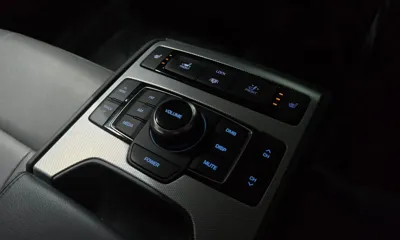 Genesis G80 2017, 98744 км, за 16300000 KRW - фото 19