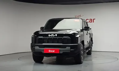 Kia Tasman 2026, 7279 км, за 36900000 KRW - фото 3