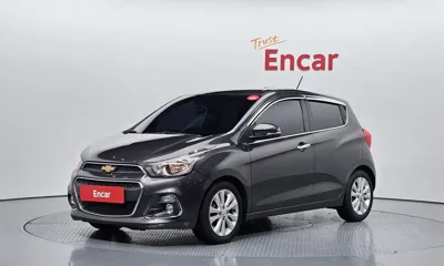 ChevroletGMDaewoo Spark · 2016 год