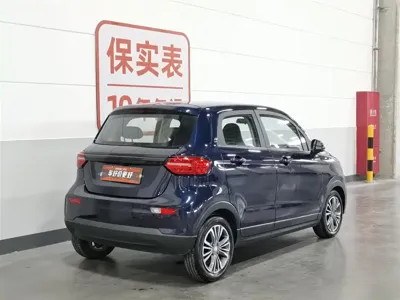 Leapmotor Leapmotor T03 2021, 32800 км, за 31800 CNY