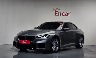 BMW M2 · 2025 год