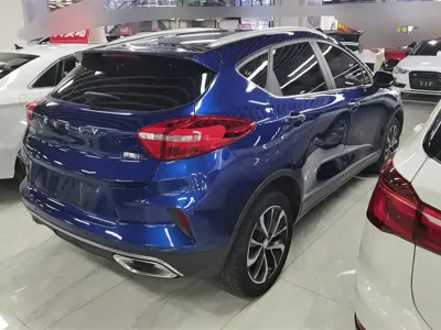 Geely Emgrand GS 2020, 59200 км, за 40199 CNY