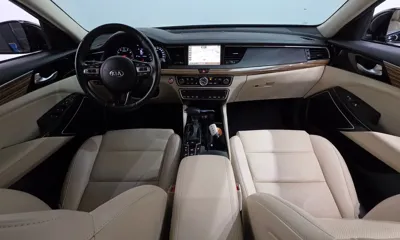 Kia K7 2016, 107429 км, за 9190000 KRW - фото 7