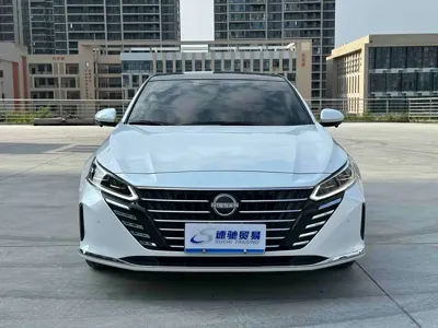 Nissan Teana 2026, 16000 км, за 119800 CNY