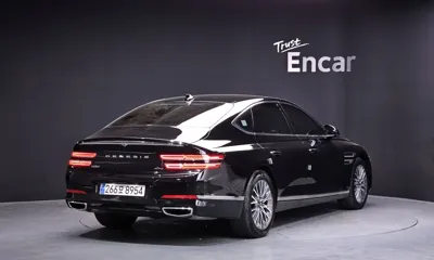 Genesis G80 2022, 70302 км, за 32500000 KRW