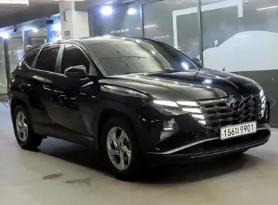 Hyundai Tucson · 2021 год
