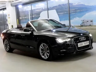 Audi A5 2013, 189814 км, за 7900000 KRW - фото 6